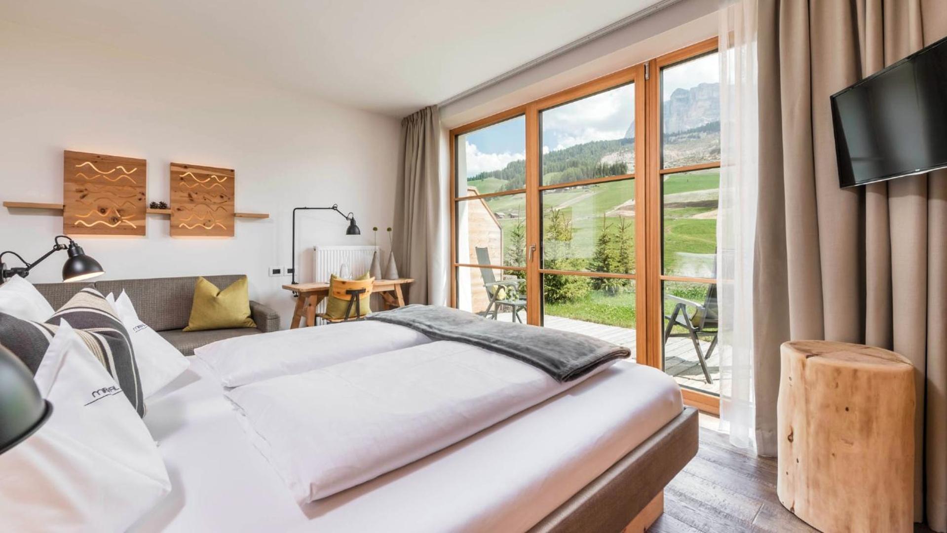 Miraval Naturhotel Badia  Luaran gambar