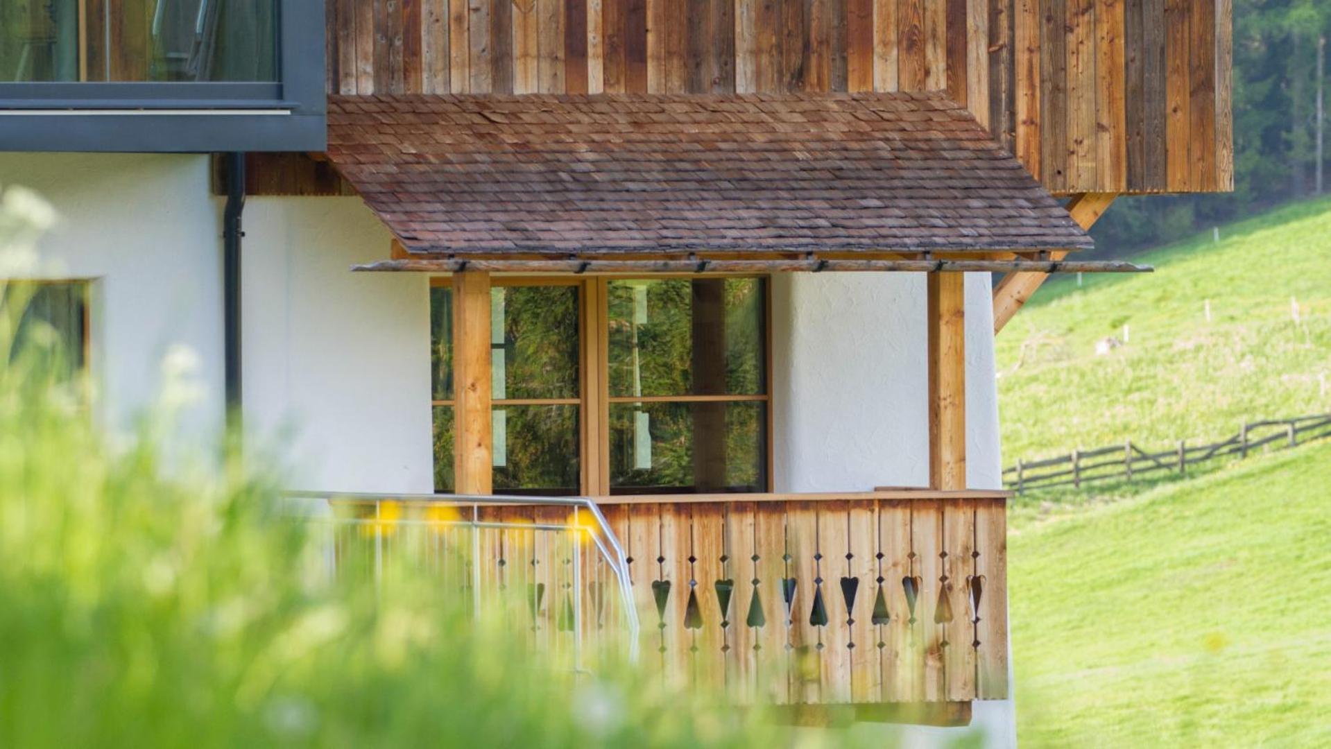 Miraval Naturhotel Badia  Luaran gambar