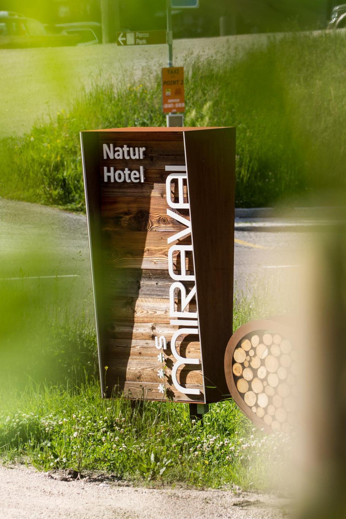 Miraval Naturhotel Badia  Luaran gambar